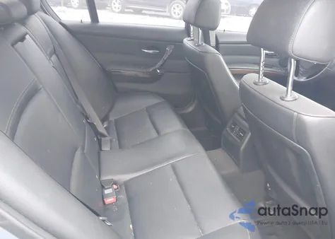 2011 BMW 328I from USA, damaged, VIN WBAPH7C57BE131016